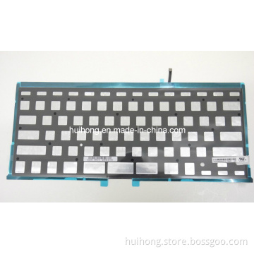 Us Keyboard Backlight for MacBook PRO Retina 15.4" A1398